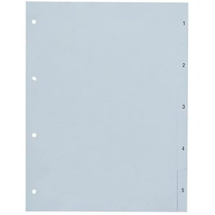 prooffice 10071272-001 etagere"TOOL, 5 tablettes