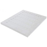 LogiLight 48,3 cm/48,3 cm etagere T 525 mm/Gris