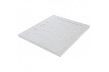 LogiLight 48,3 cm (19 ") Tablette (T 700 mm) Gris