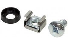 LogiLink Kit de montage M6 pour composants 19 pieces et 20 pieces