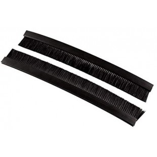 PN201B Accessoire de Racks Panneau a  Brosse