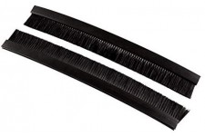 PN201B Accessoire de Racks Panneau a  Brosse
