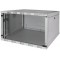 LogiLink W06A40G etagere 50 kg Rack monte sur le mur Blanc - etageres (50 kg, Rack monte sur le mur, Blanc, 48,3 cm (19"), Acier