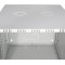 LogiLink W06A40G etagere 50 kg Rack monte sur le mur Blanc - etageres (50 kg, Rack monte sur le mur, Blanc, 48,3 cm (19"), Acier