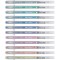 Gelly Roll Stardust Lot de 12