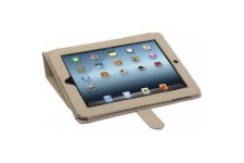 IPBL10SV1101BE - Housse avecavec Support pour iPad (Cuir), Couleur Beige