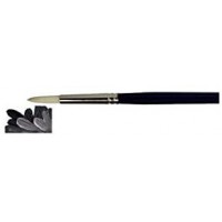 Royal Talens Van Gogh Pinceau Huile/Acrylique 211, n. 6 Noir