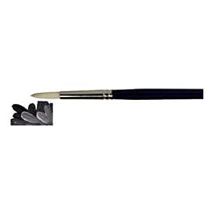 Royal Talens Van Gogh Pinceau Huile/Acrylique 211, n. 6 Noir