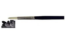 Royal Talens Van Gogh Pinceau Huile/Acrylique 211, n. 6 Noir
