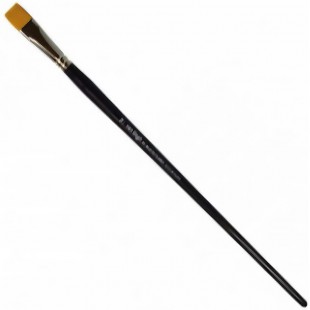 Royal Talens Van Gogh Pinceau Huile/Acrylique 294, n. 2 Noir