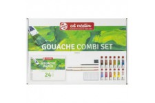 Talens Art Creation Gouache Combiset 12x12ml - Art Supplies 