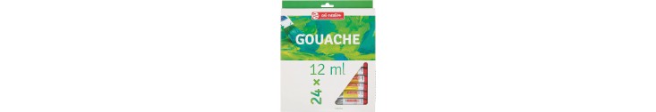 Kits De Gouaches