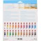 Talens Art Creation - Lot de 24 peintures aquarelles de 12 ml.