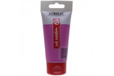 ROYAL Acrylique ArtCreation, violet rouge clair, 75ml