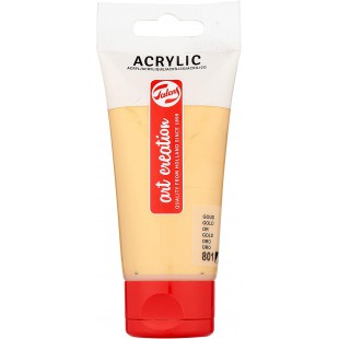 PEINTURE 75ML OR - GOUACHE