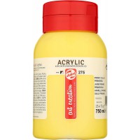 Talens Art Creation - Acrylique 750 ML Jaune Primaire