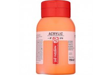 Talens Art Creation - Acrylique de 750 ML AZO Orange