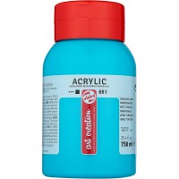 Talens Art Creation - Acrylique 750 ML Turquoise Vert