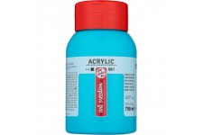 Talens Art Creation - Acrylique 750 ML Turquoise Vert