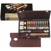 Royal Talens Coffret de peintures a  huile Rembrandt