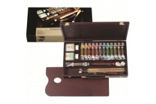 Royal Talens Coffret de peintures a  huile Rembrandt
