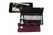 Royal Talens 18840003 Peinture Acrylique « Professionnelle », Multicolore, 23 Unite (Lot de 1)