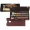 ROYAL TALENS REMBRANDT Coffret bois Peinture a  l'huile TRADITIONAL