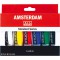 ROYAL TALENS peinture acrylique AMSTERDAM Introset I, 6x20ml