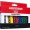 ROYAL TALENS peinture acrylique AMSTERDAM Introset I, 6x20ml