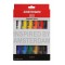 Amsterdam Acrylics Lot de 12 peintures de 20 ml