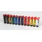 Amsterdam Acrylics Lot de 12 peintures de 20 ml