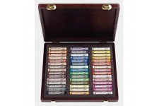 Rembband 31814145 Boite a  peinture traditionnelle pastels souples