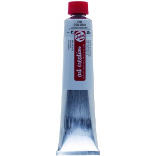 Talens Art Creation - Peinture a  l'huile, 200 ML, Vert Feuille de the 200 ML Tube a–lfarbe ZinkweiB