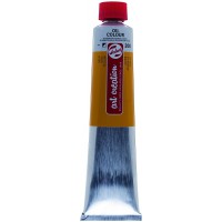Talens Art Creation - Peinture a  l'huile, 200 ML, Vert Feuille de the 200 ML Tube a–lfarbe Gelb
