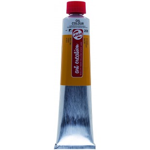 Talens Art Creation - Peinture a  l'huile, 200 ML, Vert Feuille de the 200 ML Tube a–lfarbe Gelb