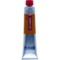 Talens Art Creation - Peinture a  l'huile, 200 ML, Vert Feuille de the 200 ML Tube a–lfarbe Giallo Scuro