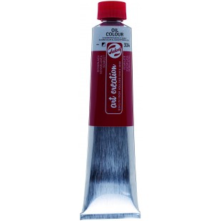 Talens Art Creation - Peinture a  l'huile, 200 ML, Vert Feuille de the 200 ML Tube a–lfarbe Scarlatto