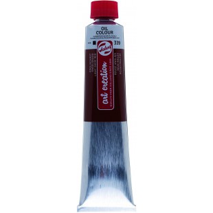 Talens Art Creation - Peinture a  l'huile, 200 ML, Vert Feuille de the 200 ML Tube a–lfarbe Englischrot