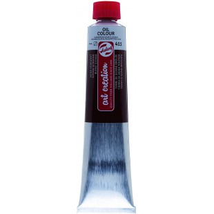 Talens Art Creation - Peinture a  l'huile, 200 ML, Vert Feuille de the 200 ML Tube a–lfarbe Siena Bruciata