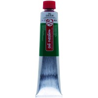 Talens Art Creation - Peinture a  l'huile, 200 ML, Vert Feuille de the 200 ML Tube a–lfarbe Chromoxidgrun