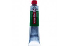 Talens Art Creation - Peinture a  l'huile, 200 ML, Vert Feuille de the 200 ML Tube a–lfarbe Chromoxidgrun