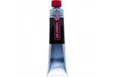 Talens Art Creation - Peinture a  l'huile, 200 ML, Vert Feuille de the 200 ML Tube a–lfarbe Lampenschwarz