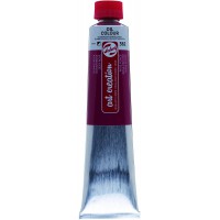 Talens Art Creation - Peinture a  l'huile, 200 ML, Vert Feuille de the 200 ML Tube a–lfarbe Rosa Scuro