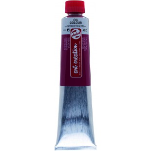 Talens Art Creation - Peinture a  l'huile, 200 ML, Vert Feuille de the 200 ML Tube a–lfarbe Rosa Scuro