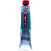 Talens Art Creation - Peinture a  l'huile, 200 ML, Vert Feuille de the 200 ML Tube a–lfarbe Phth.turkisblau