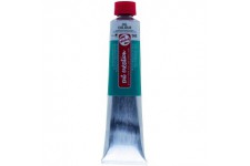 Talens Art Creation - Peinture a  l'huile, 200 ML, Vert Feuille de the 200 ML Tube a–lfarbe Phth.turkisblau