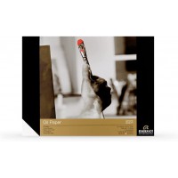 ROYAL TALENS REMBRANDT Bloc d'artiste"Huile", 240 x 320 mm