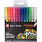 Gelly Roll Moonlight Lot de 12 stylos gel fluorescents