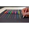 Gelly Roll Moonlight Lot de 12 stylos gel fluorescents