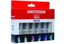 Kit de peinture Pearl 20 ml